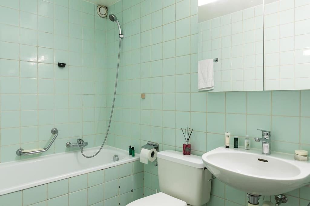 Appartement Magnifique En Plein Centre De Genève