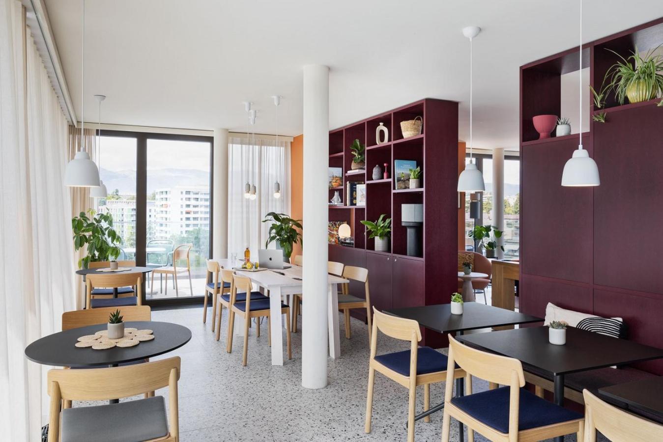 Aparthotel Kooook - Online Check In New Opening Geneva