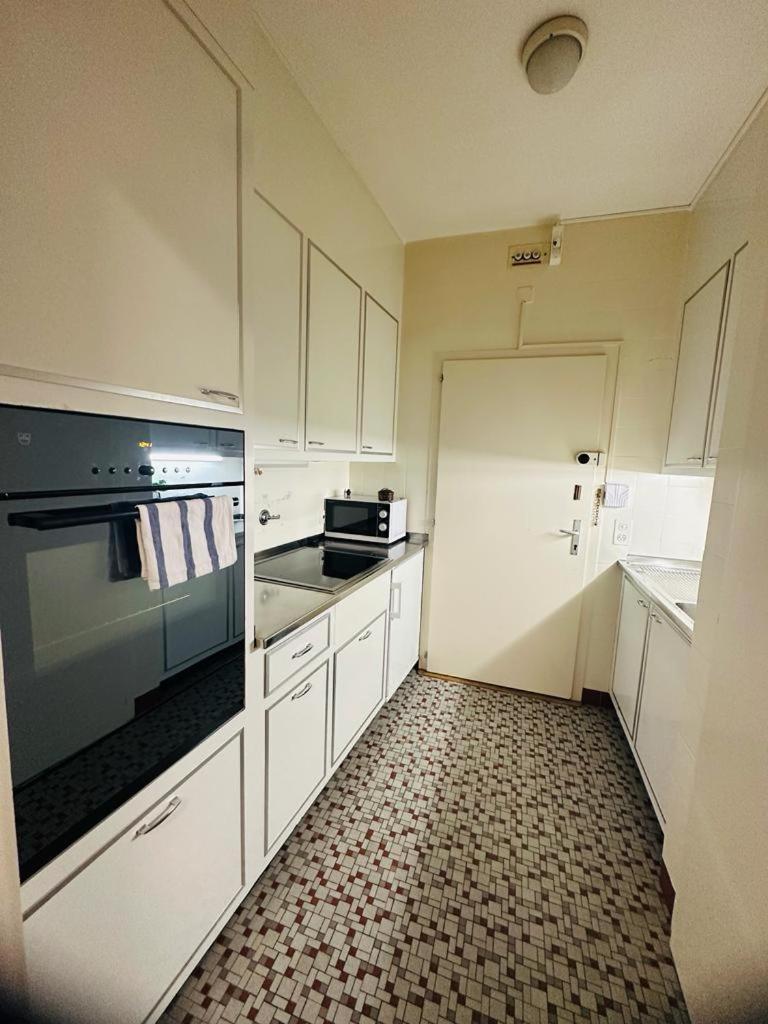 Tres Accueillant Appartement Genève