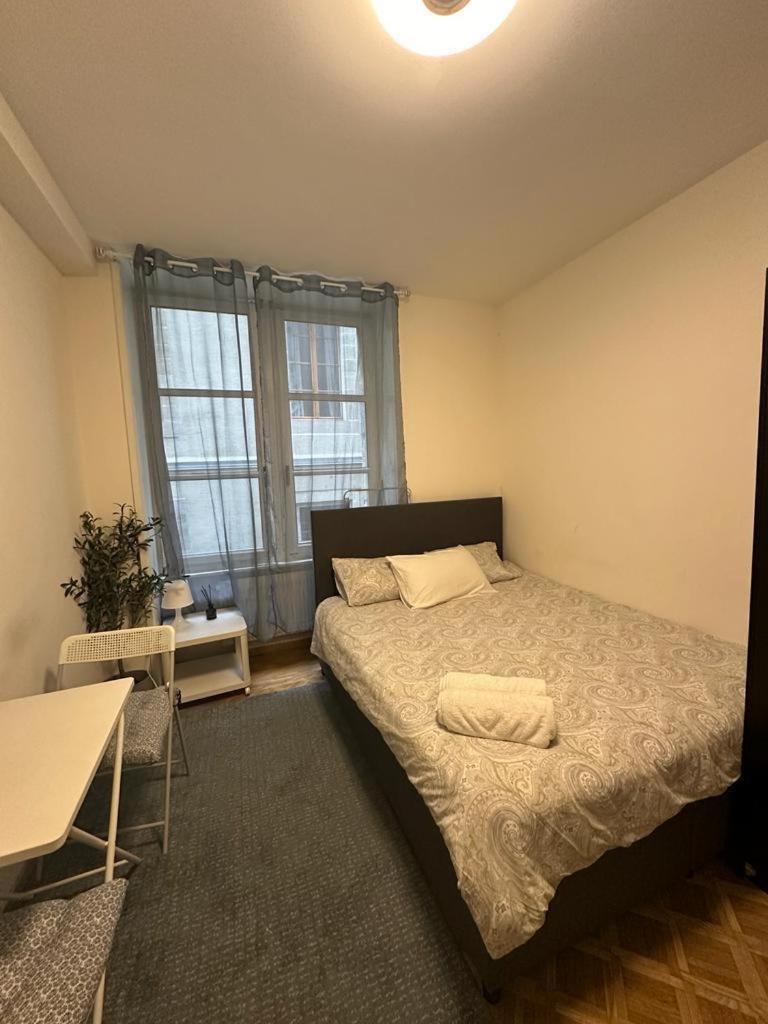 Tres Accueillant Appartement Genève