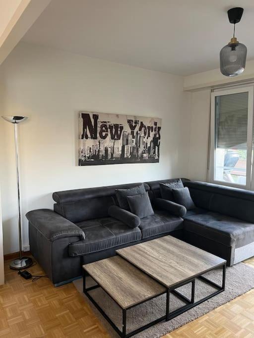 Magnifique Appartemens Aux Eaux Vives Appartement Genève