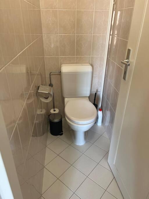 Appartement Magnifique Appartemens Aux Eaux Vives Genève