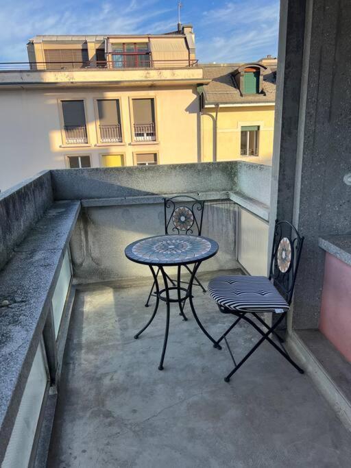 Magnifique Appartemens Aux Eaux Vives Appartement Genève