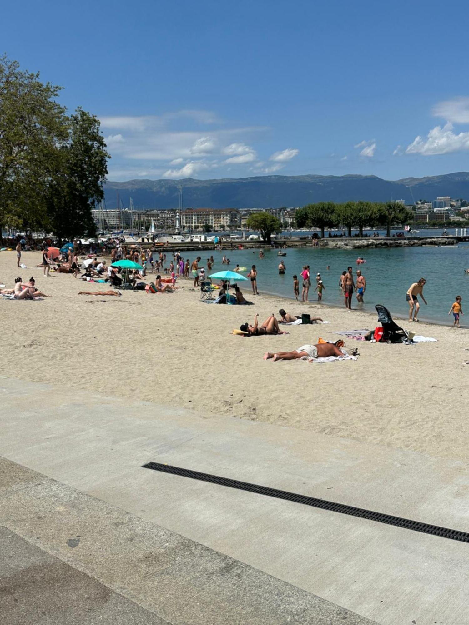 Magnifique Appartemens Aux Eaux Vives * Genève