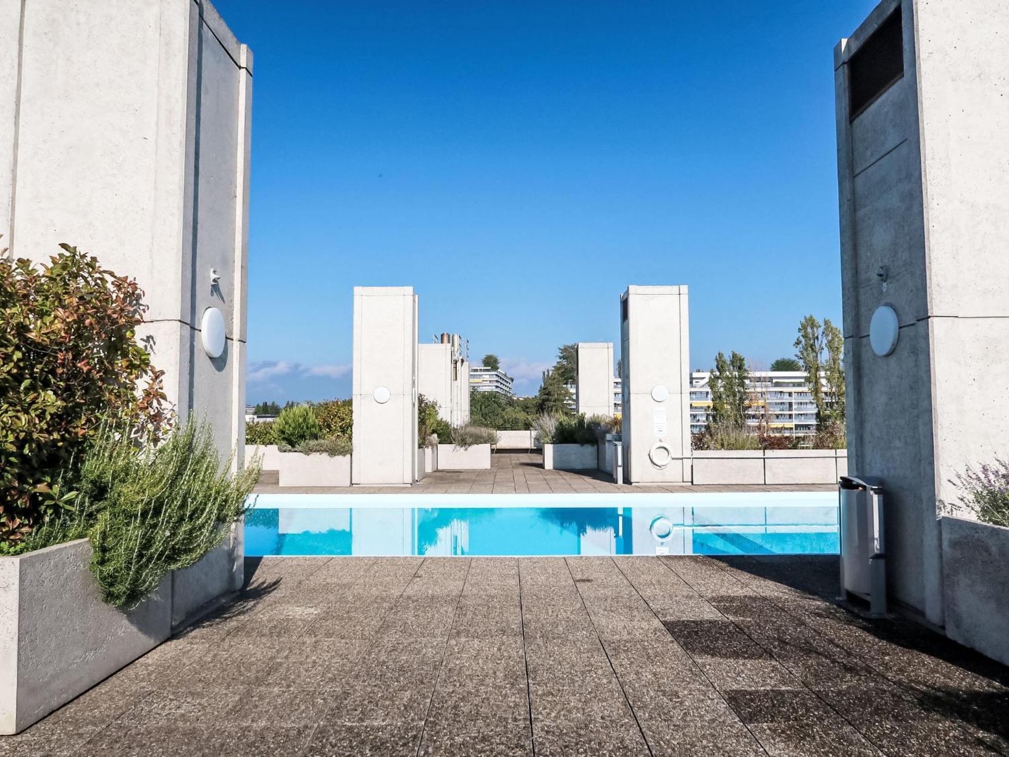 Appartement Ciomal By Interhome Genève