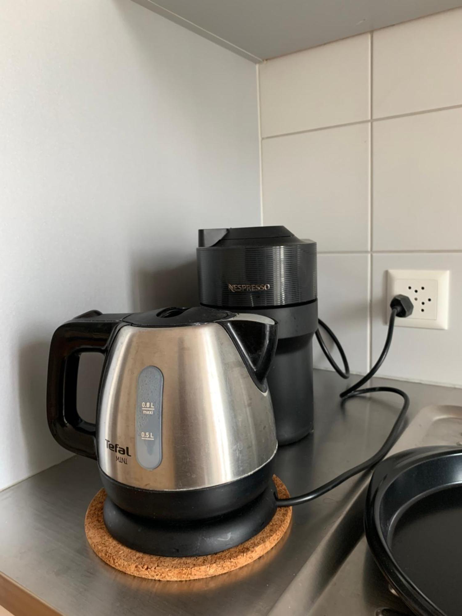 Spacieux Eaux Vives Appartement