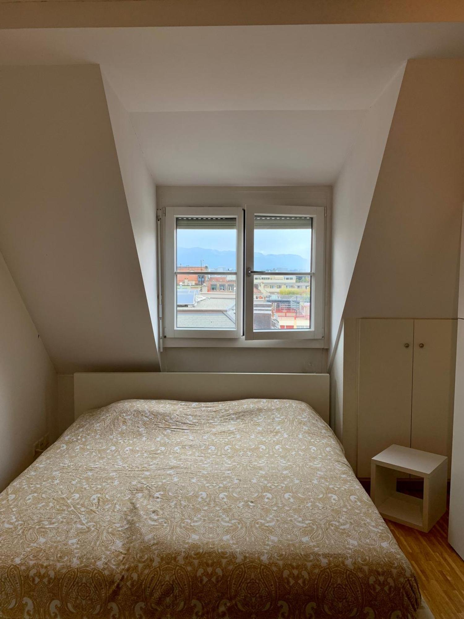 Spacieux Eaux Vives Appartement