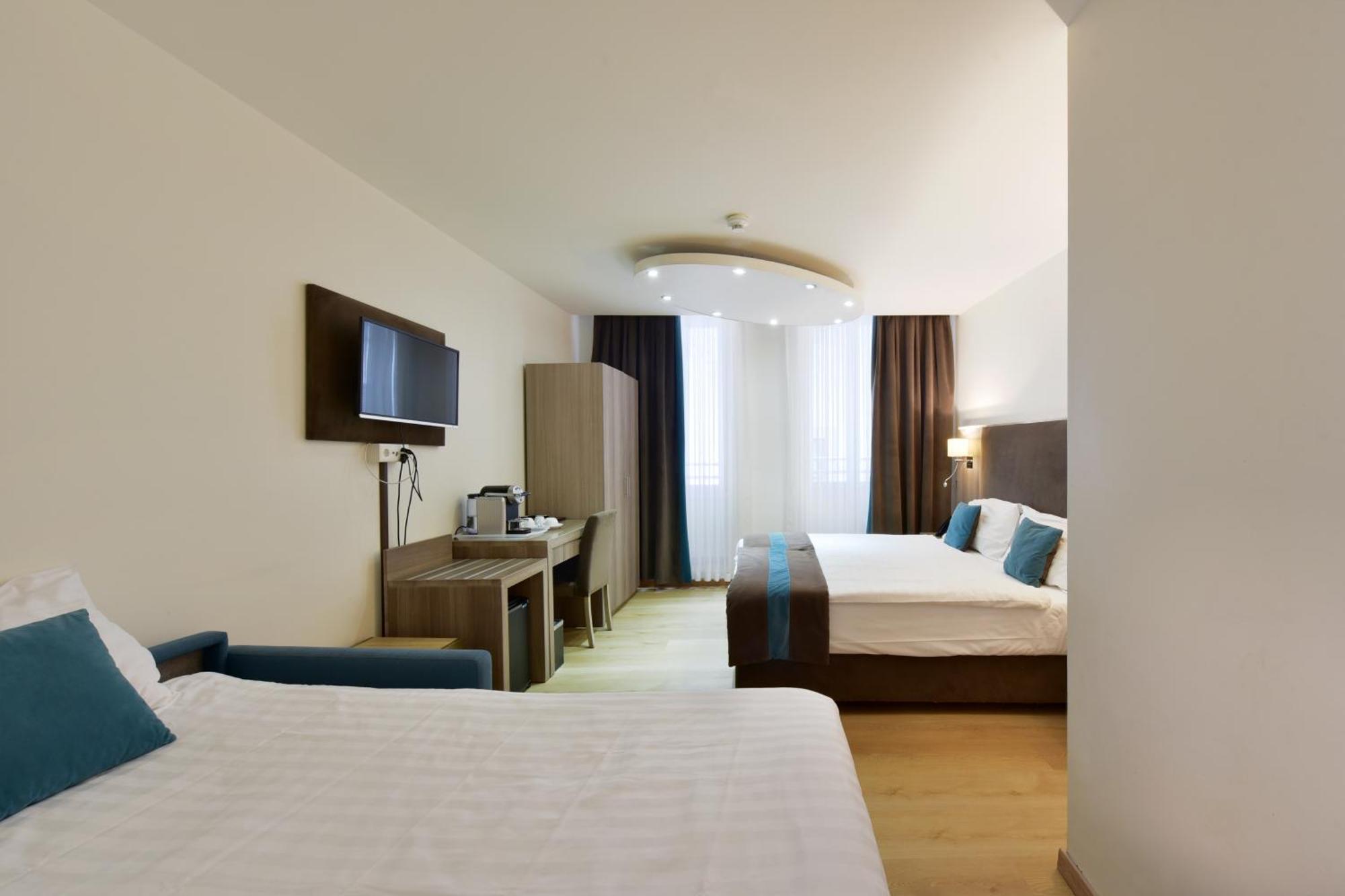 Rousseau Hotel Genève