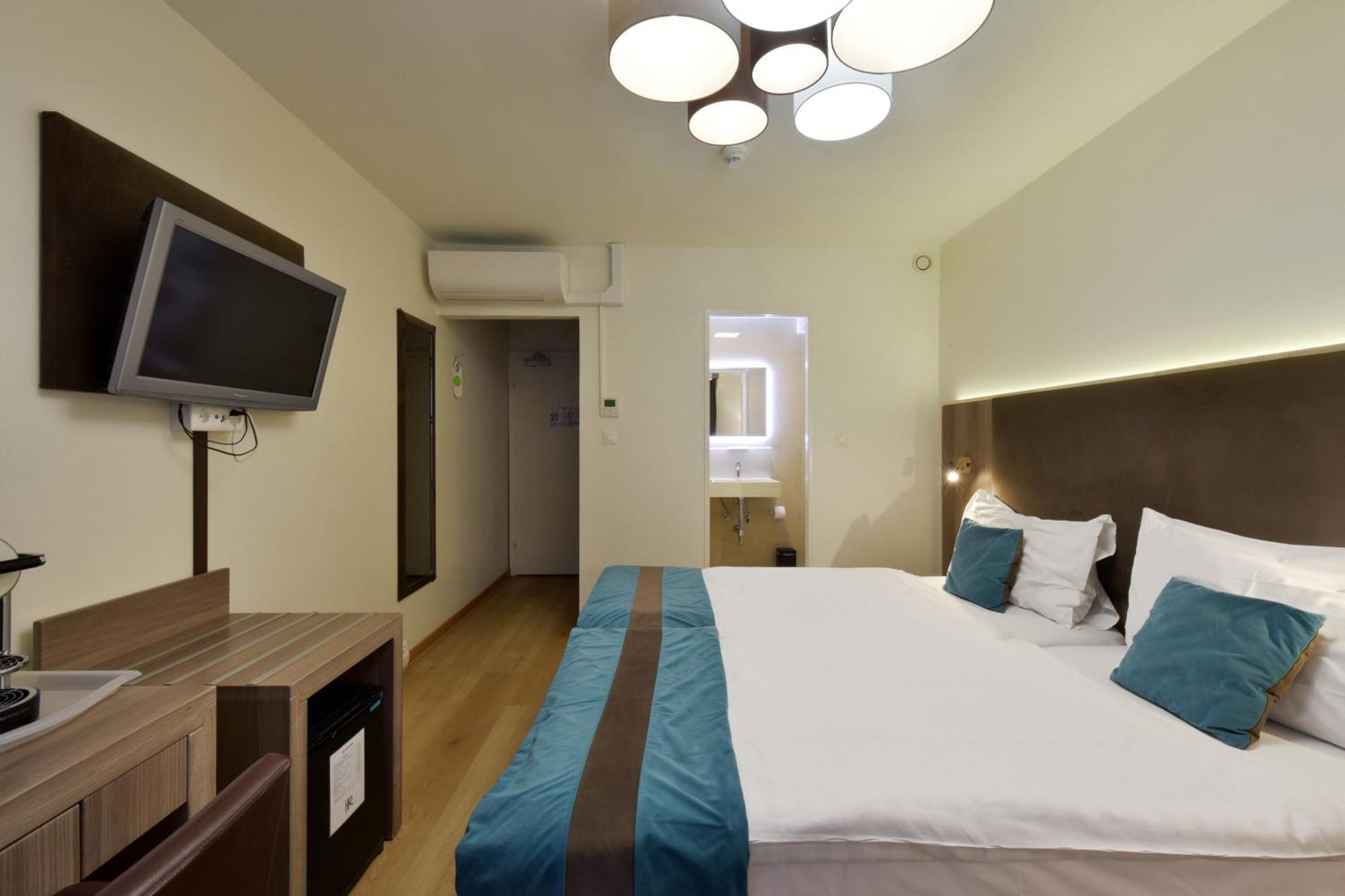 Rousseau Hotel Genève
