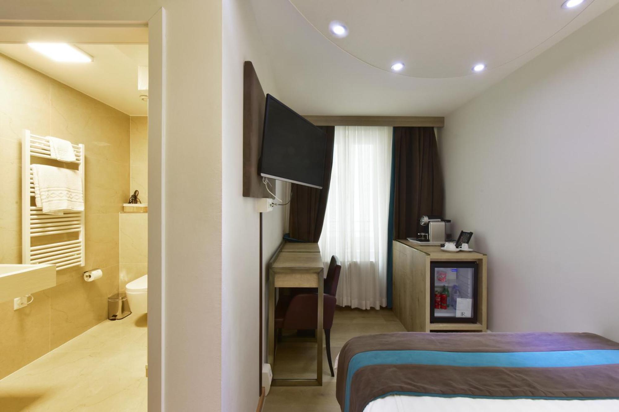 Hotel Rousseau Genève