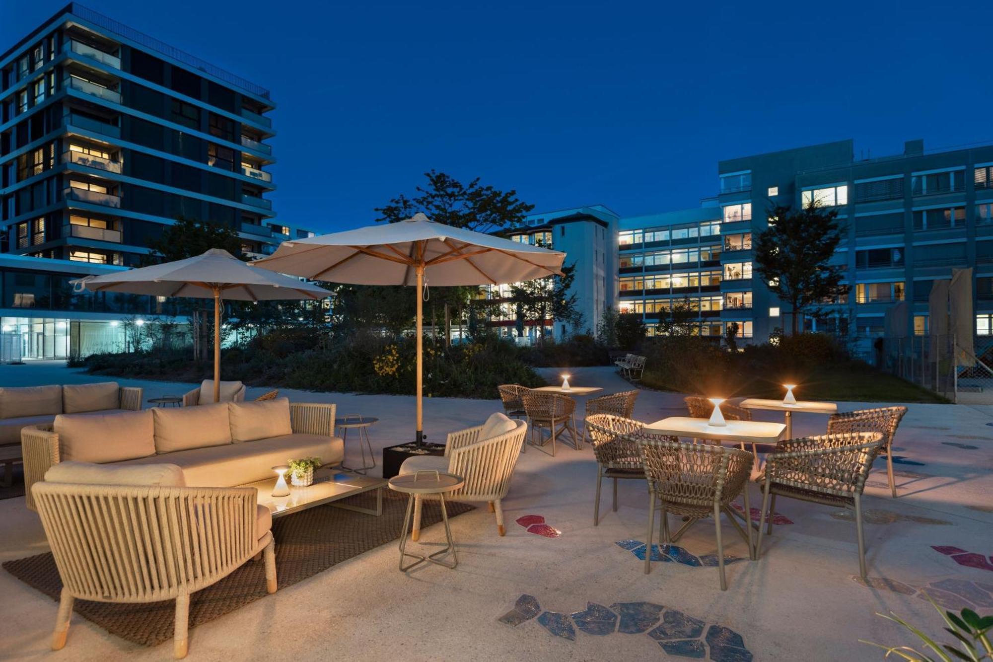 By Marriott Nations Genève