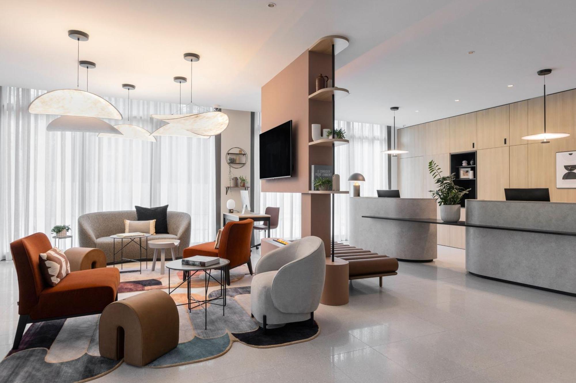 By Marriott Nations 4* Genève