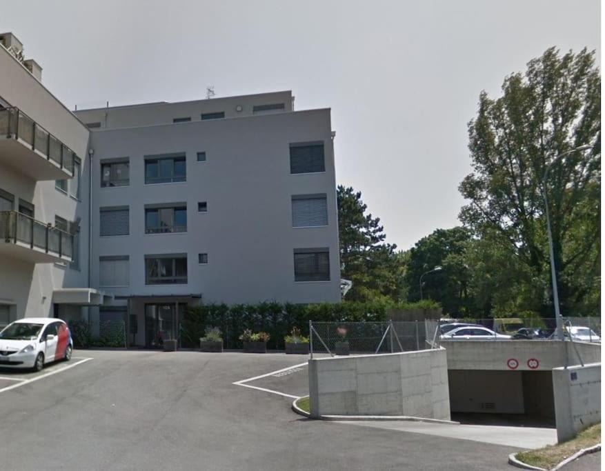 Appartement Tres Grand Studio Proche De Tout Genève