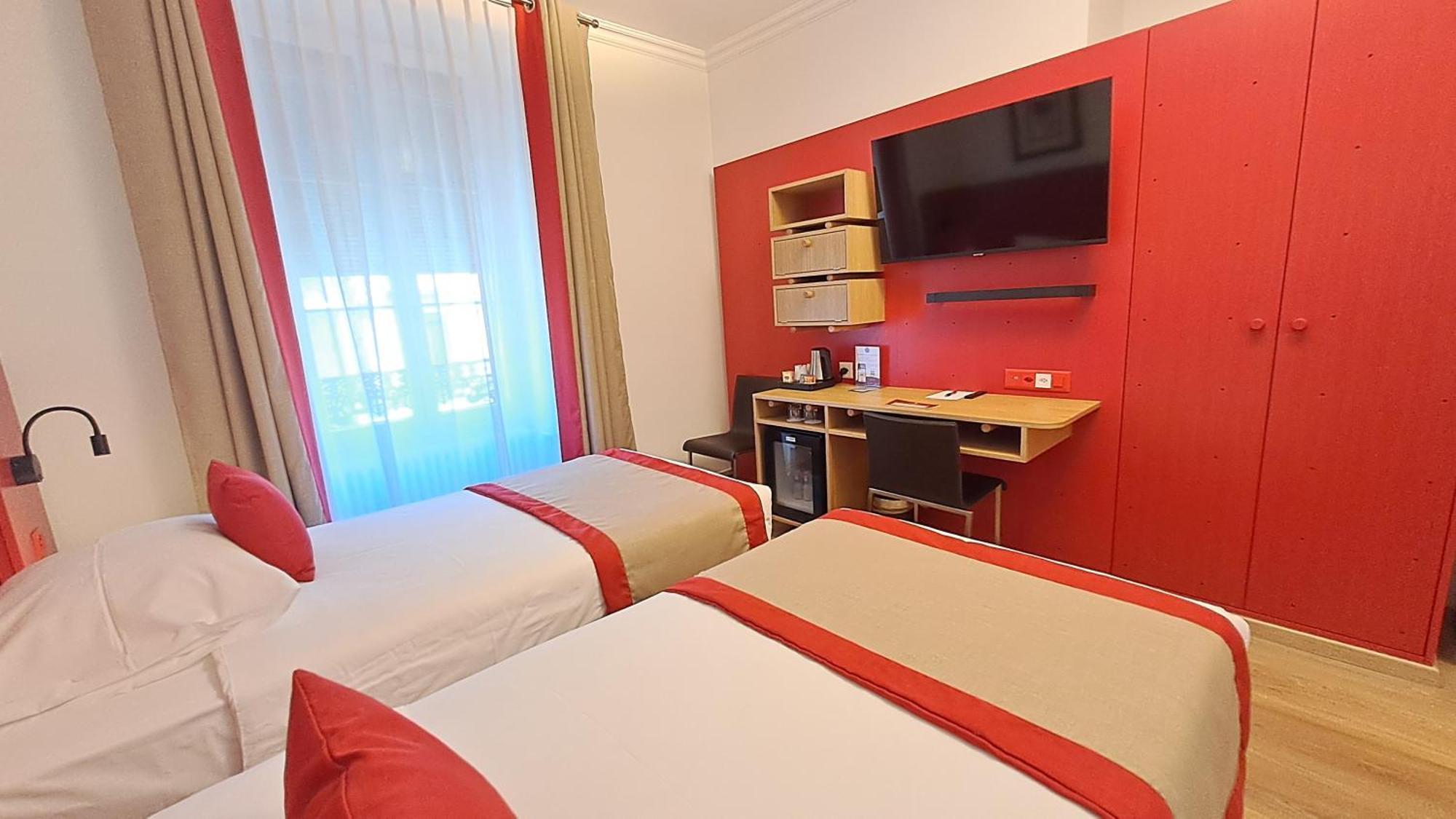 Hotel International & Terminus Genf