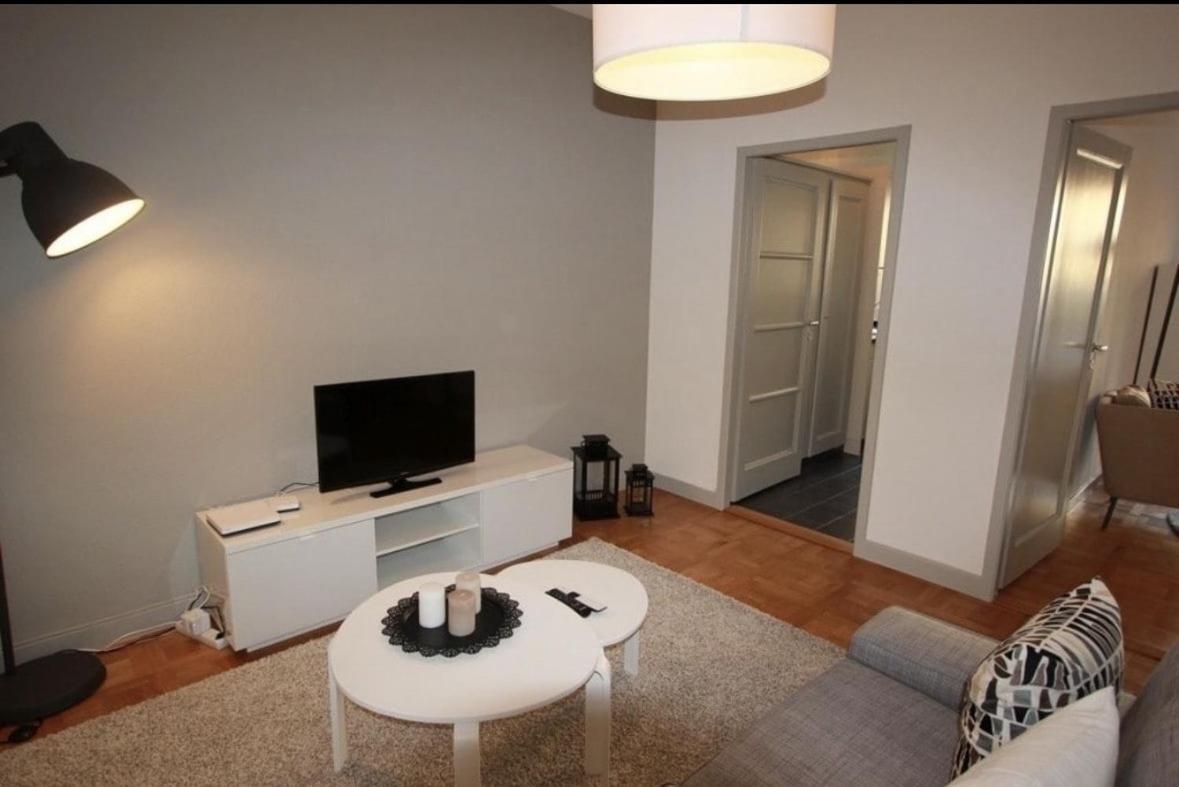 Appartement Fam ! Genève