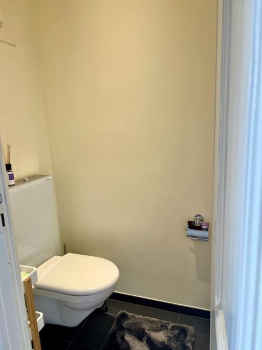 Apartamento 2 Pieces Au Coeur De Ge Genebra