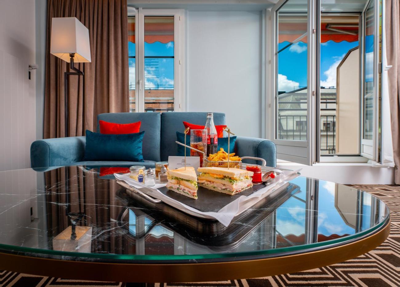 Hotel Bristol Genève