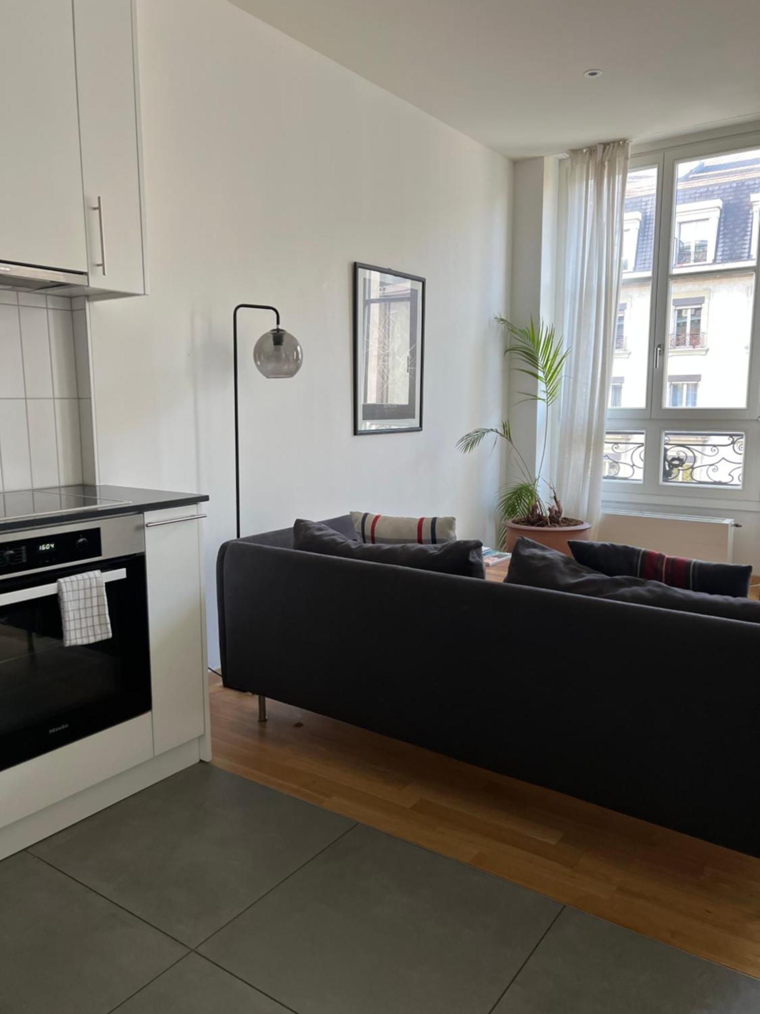Luxury In Appartement Genève