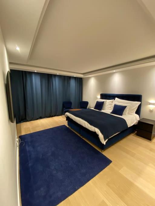 Luxueux Aux Eaux-vives Appartement *