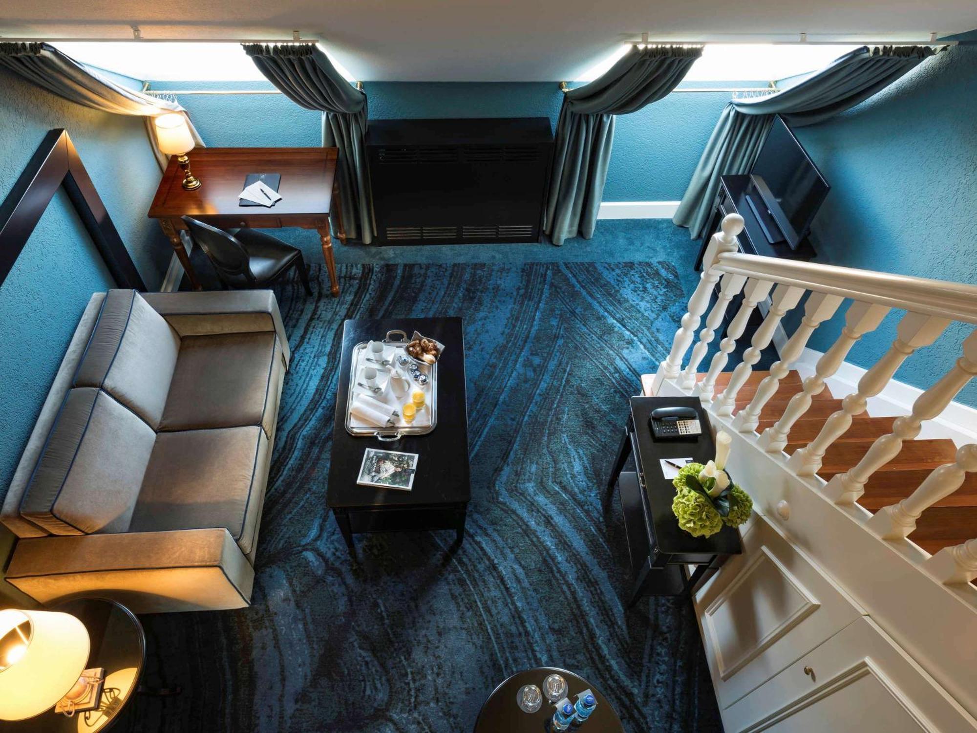 Rotary - Mgallery Hotel 4*