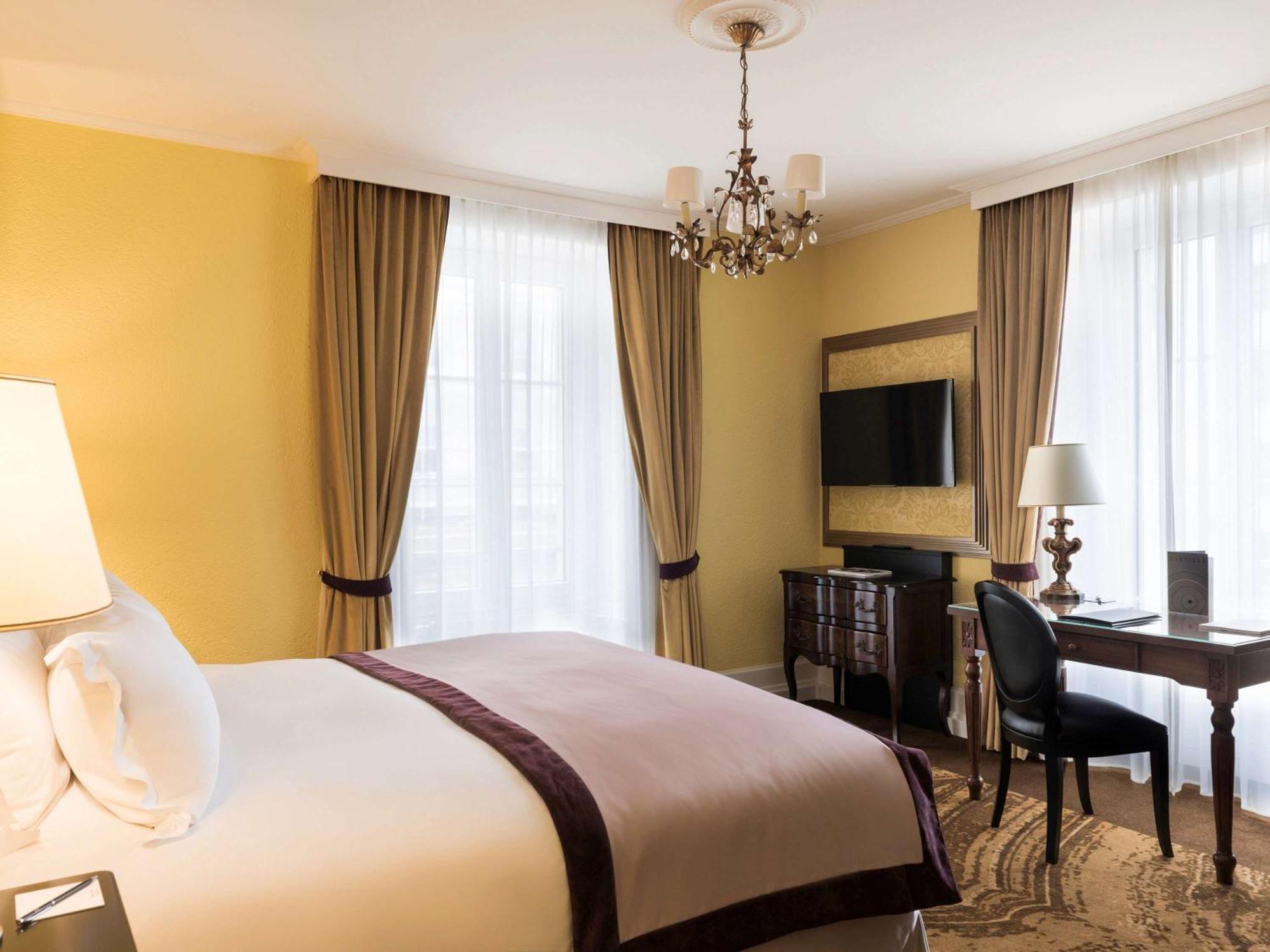 Rotary - Mgallery Hotel Genève