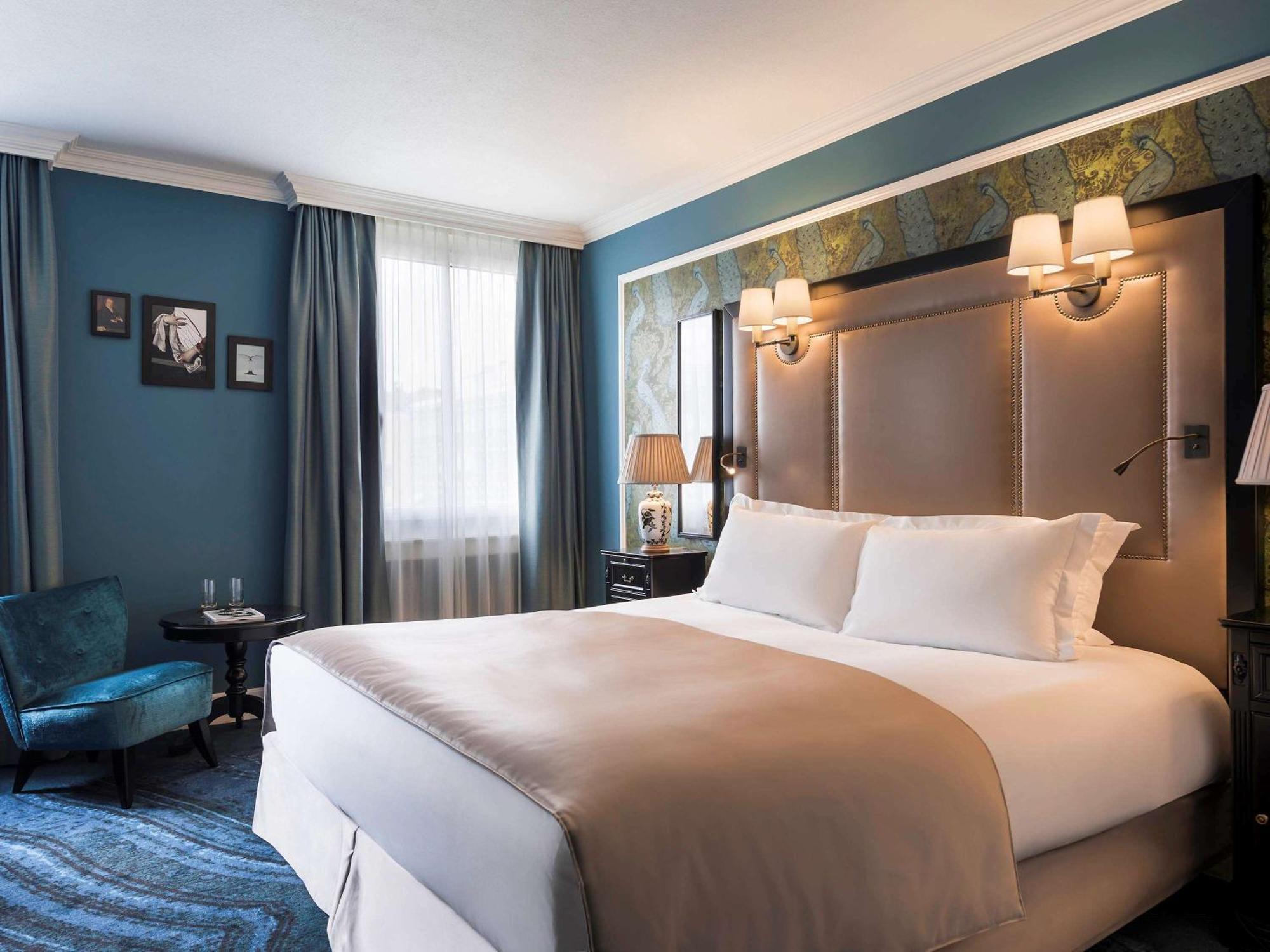 Hotel Rotary - Mgallery Genève