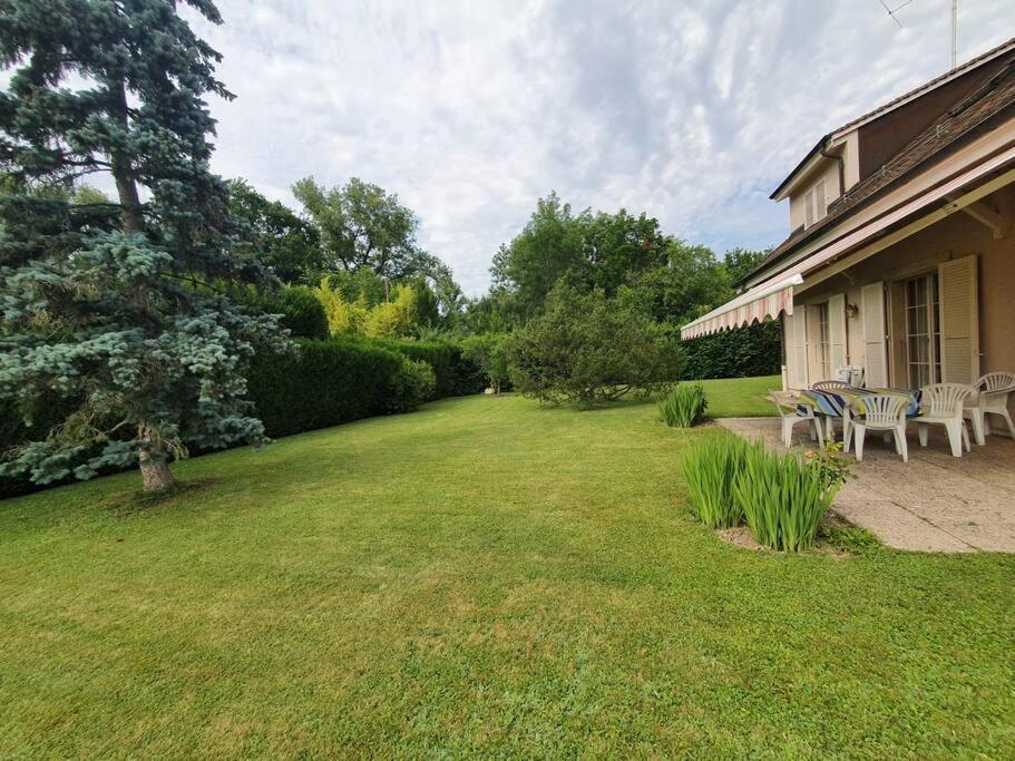 Splendid And Quiet Studio Surrounded By Green Appartement *