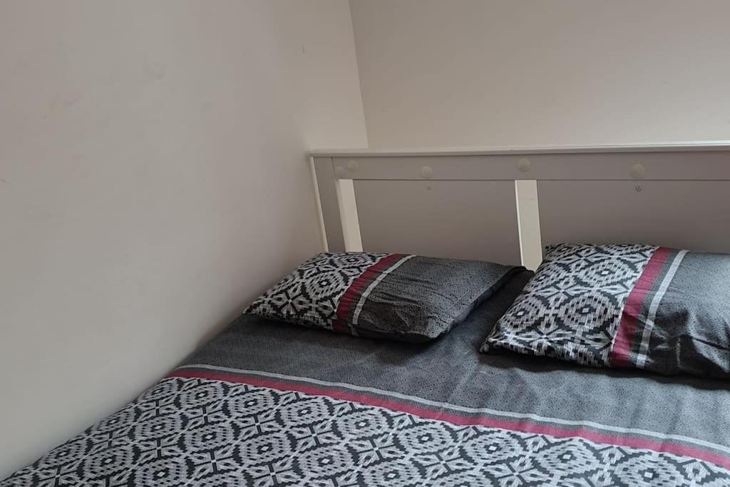 Splendid And Quiet Studio Surrounded By Green Appartement Genève