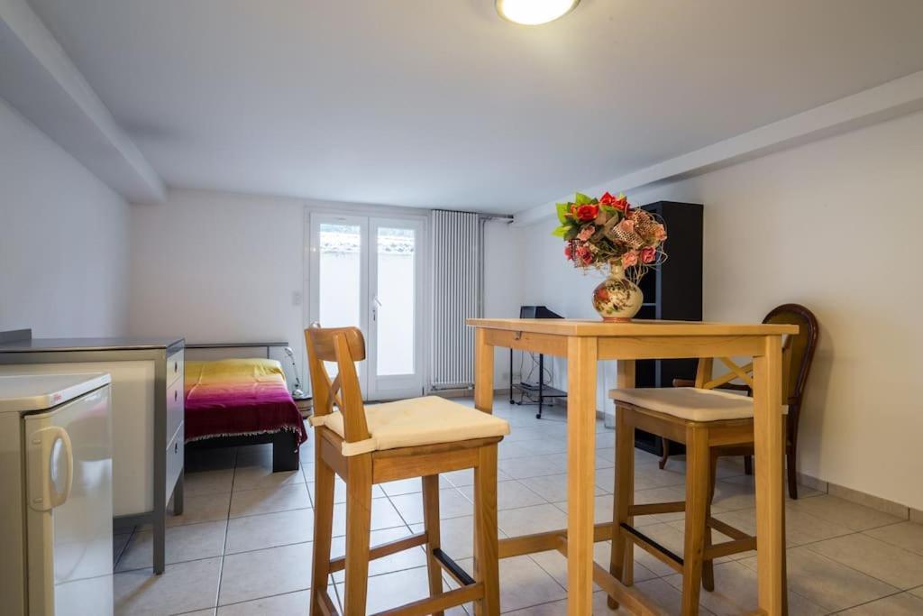 Appartement Splendid And Quiet Studio Surrounded By Green