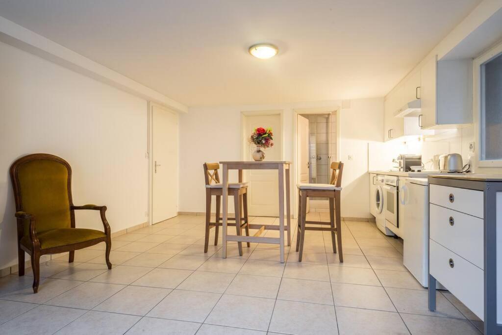 Appartement Splendid And Quiet Studio Surrounded By Green *