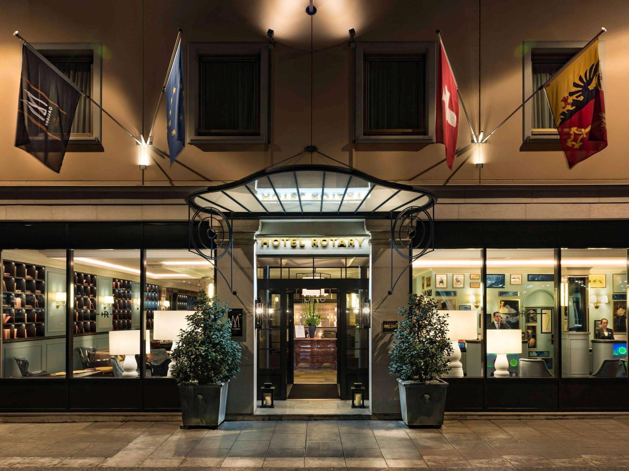 Rotary - Mgallery Hotel