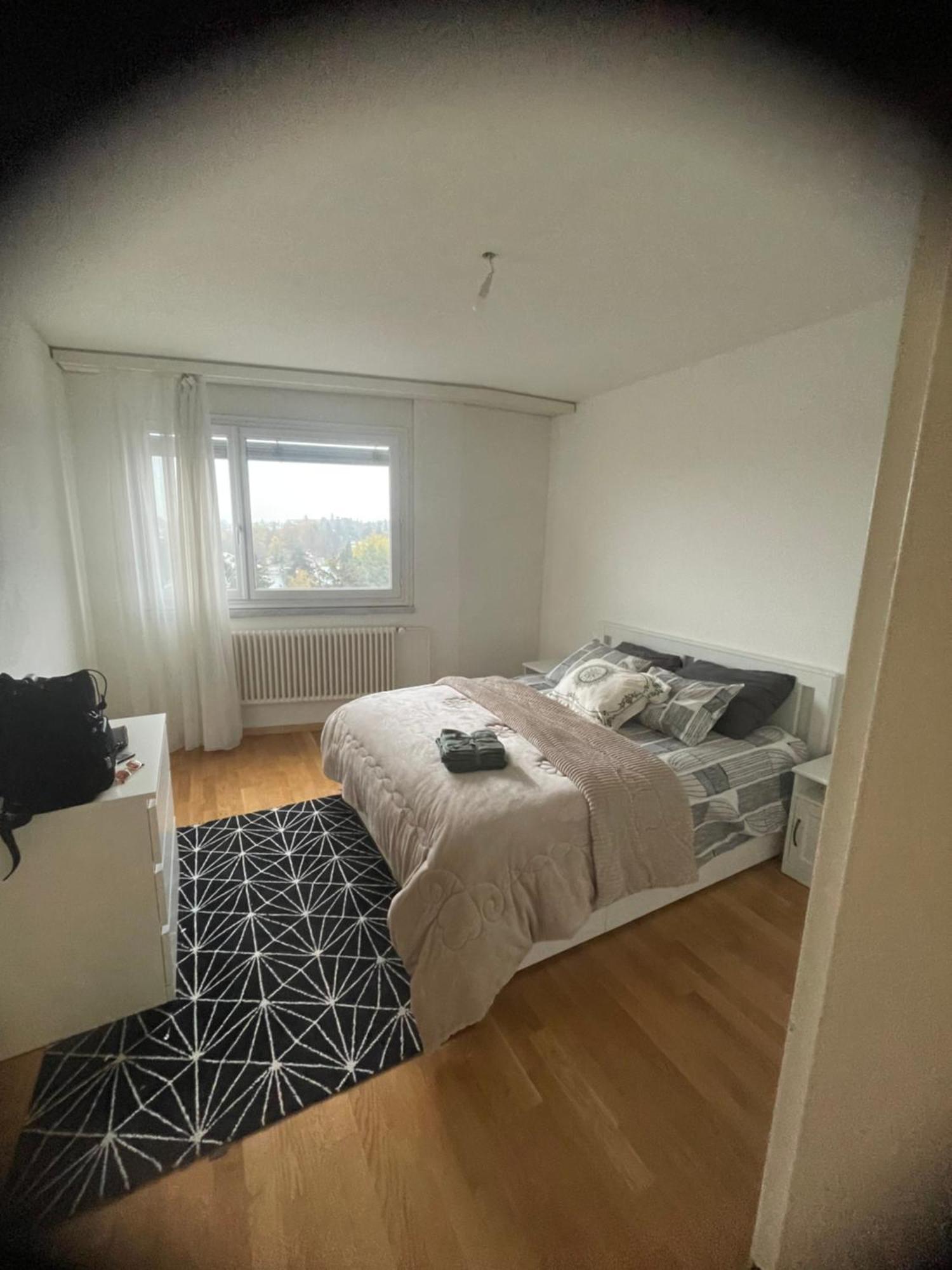 Spacieux Deux A 5min De L Aeroport Appartement Genève