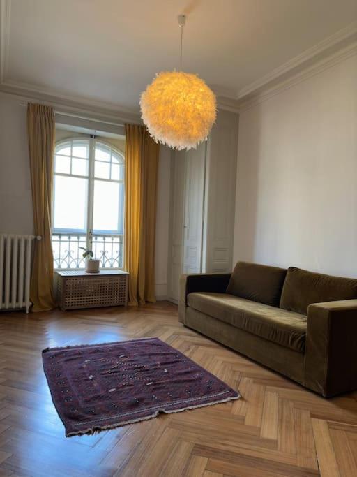 Apartamento Two-bedroom Genebra