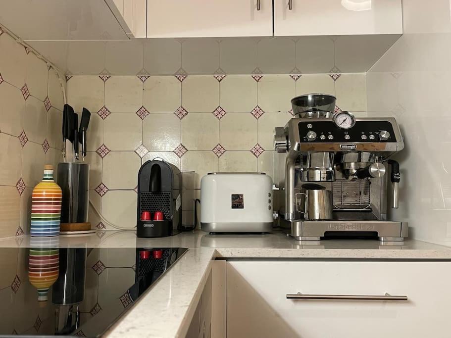 Apartamento Two-bedroom Genebra