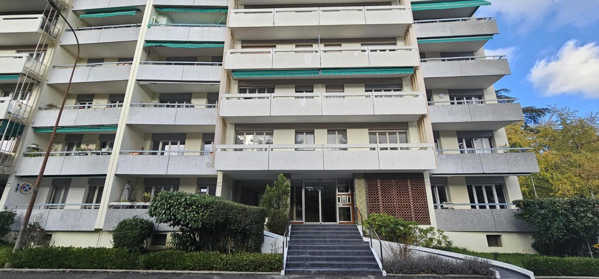 Meuble 1,5 P. Appartement Genève