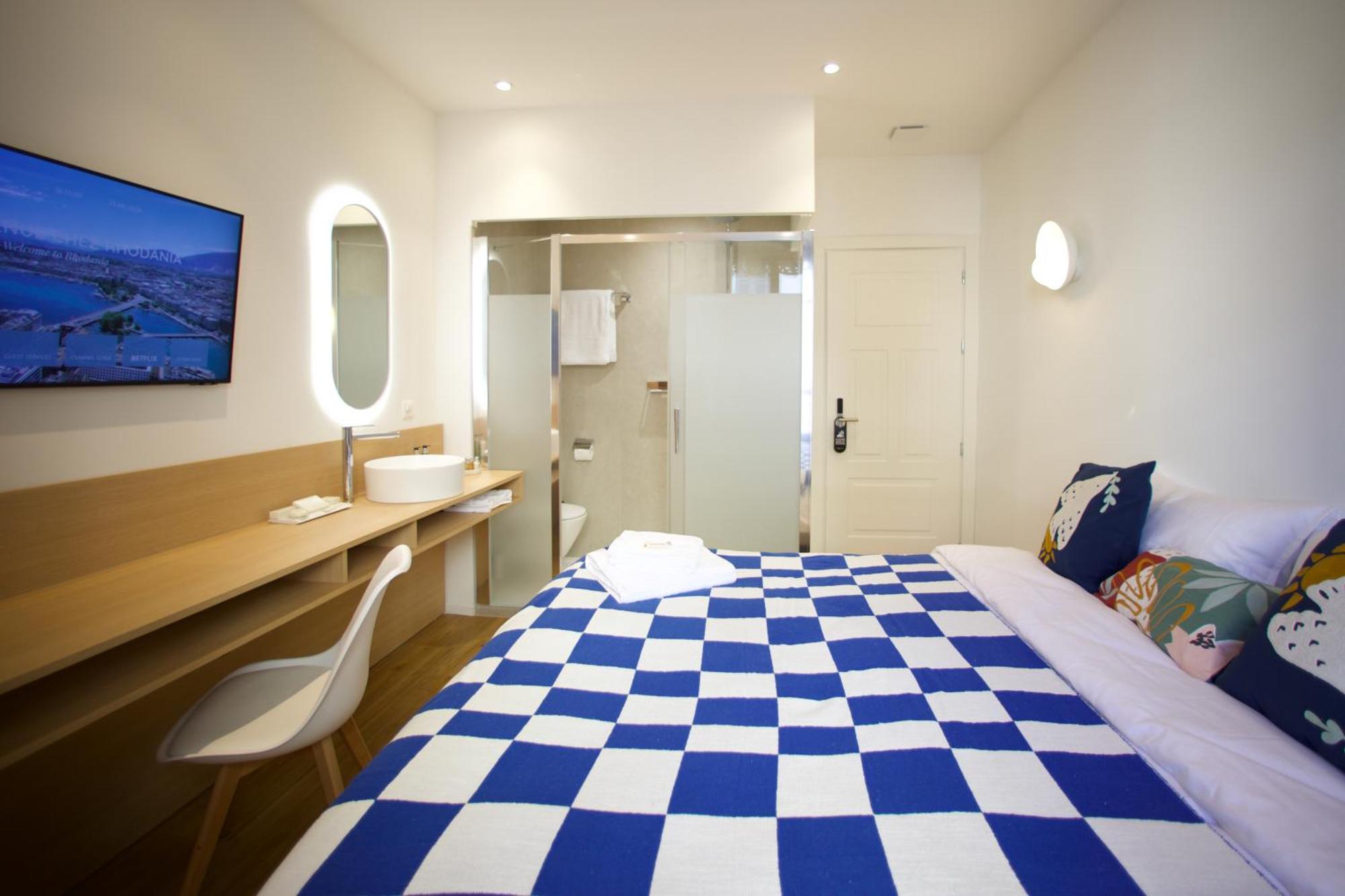 Rhodania Boutique Hotel Genève