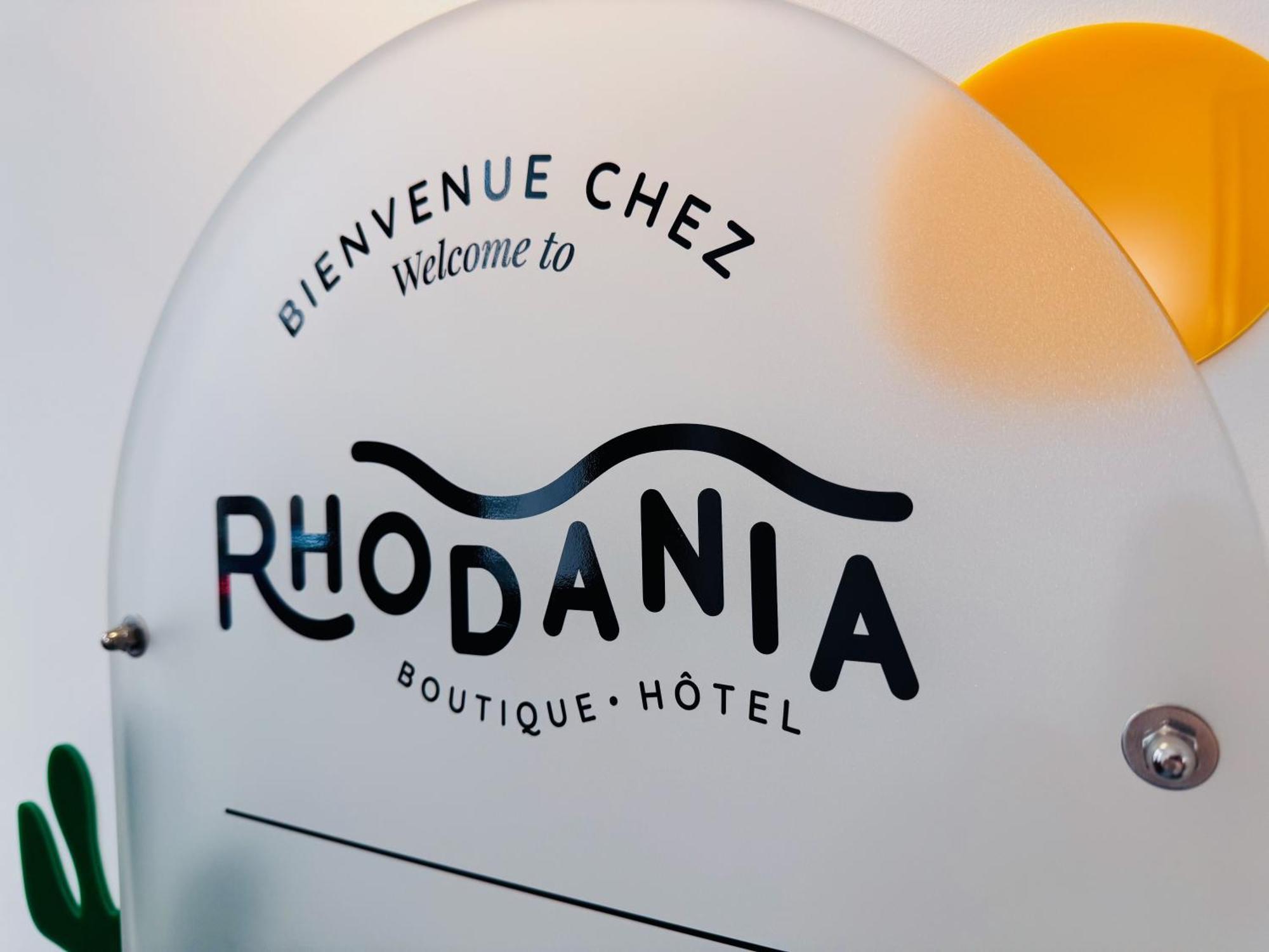 Hotel Rhodania Boutique Genève