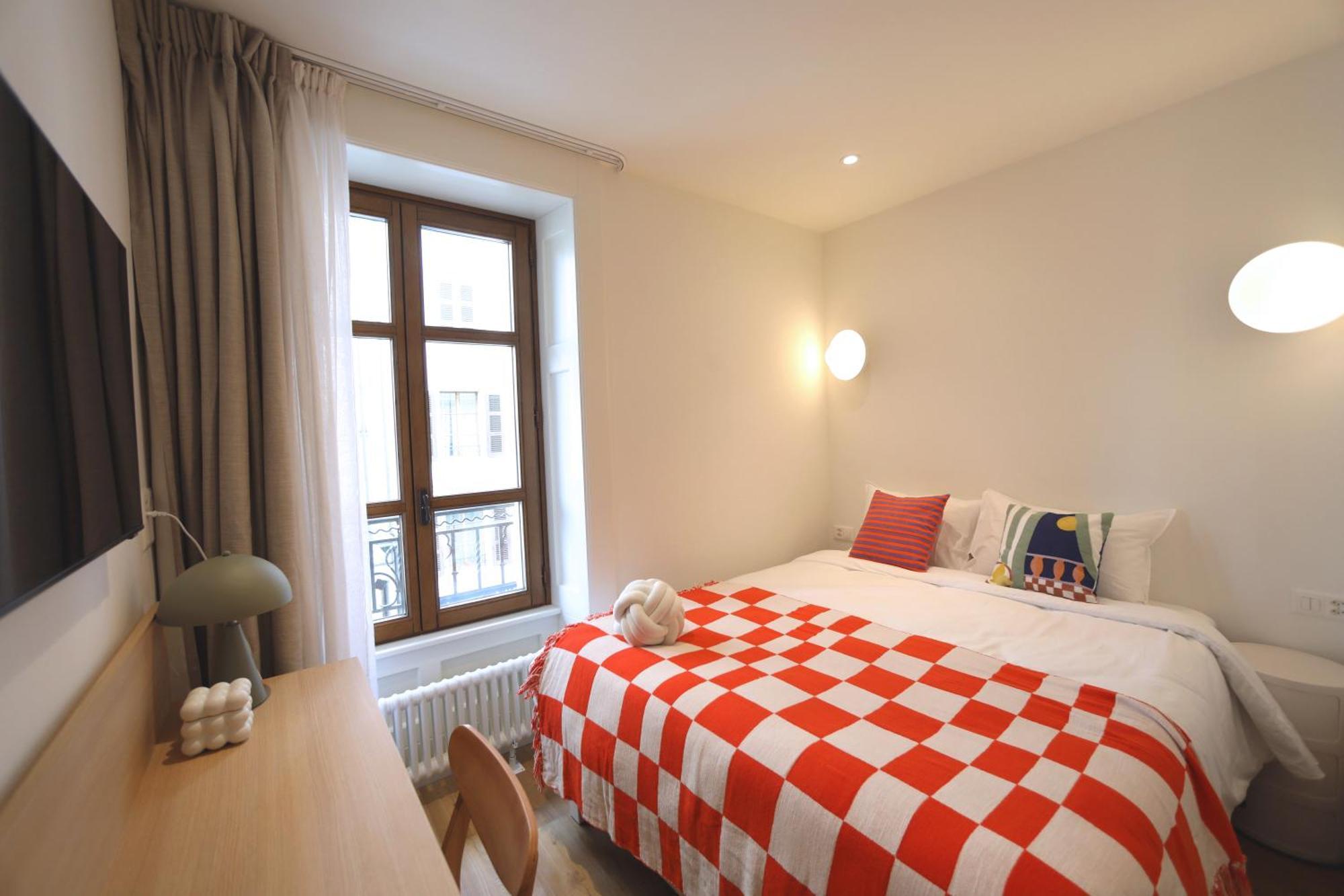 Rhodania Boutique Hotel Genève