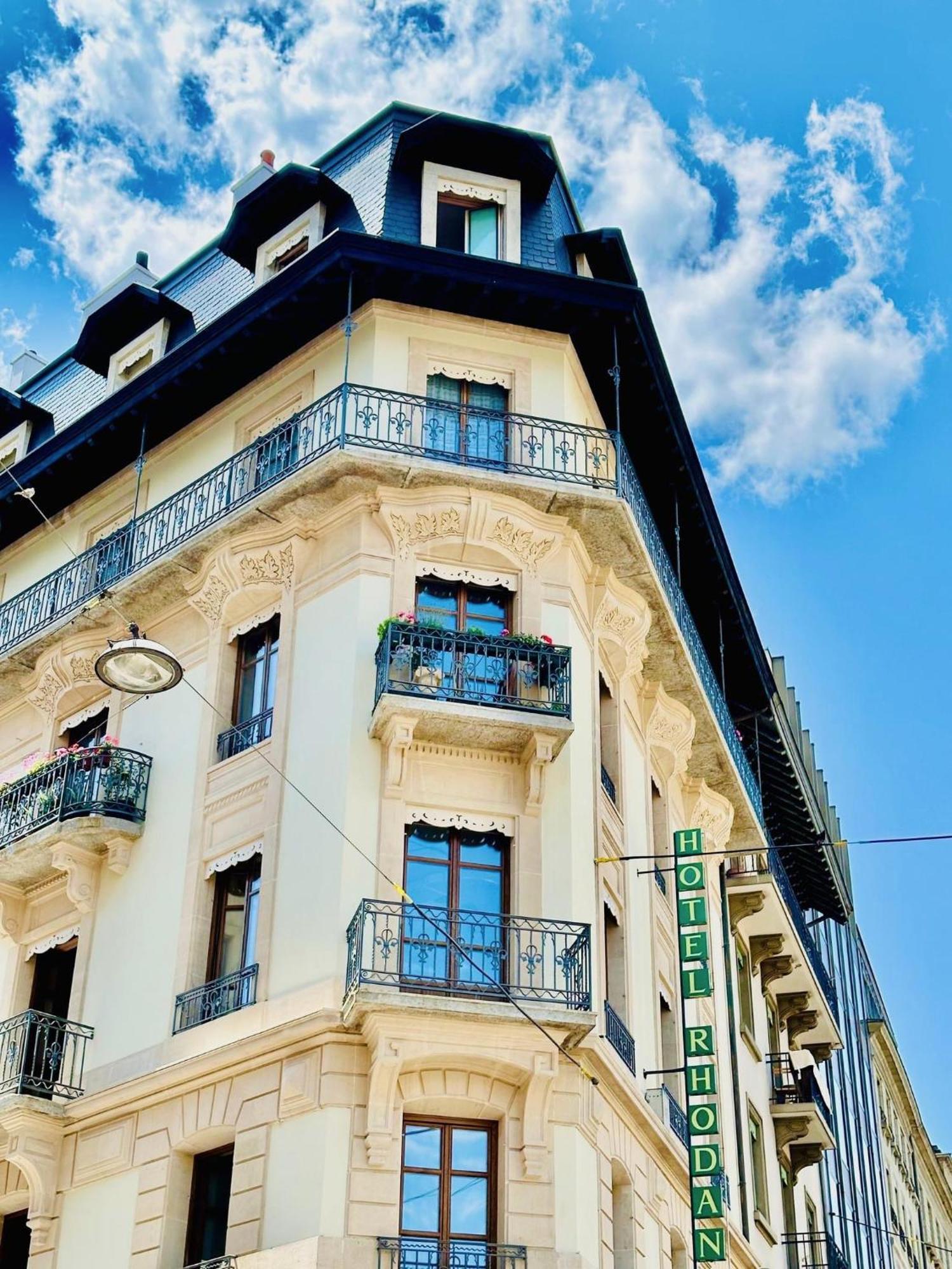 Rhodania Boutique Genève