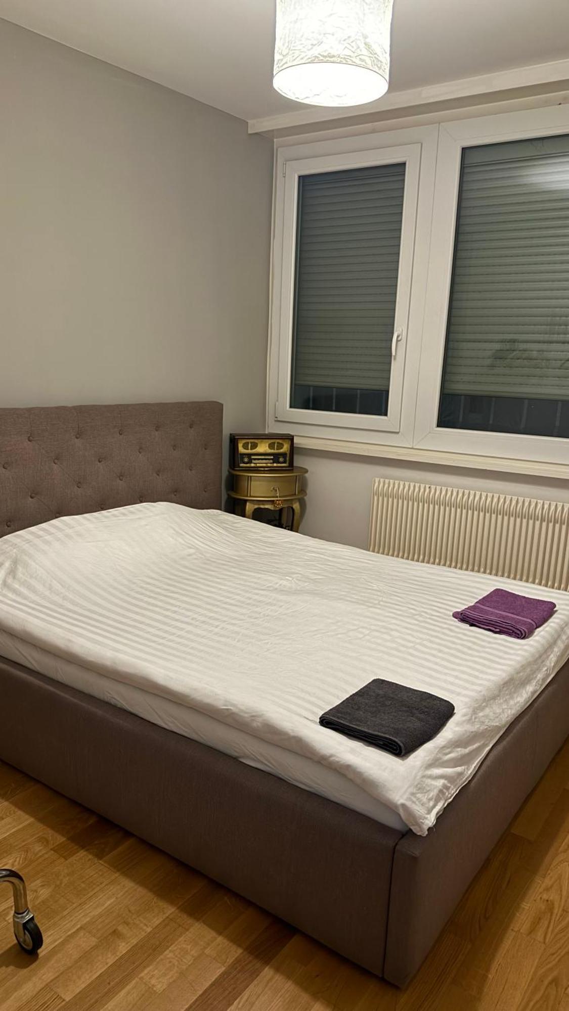Appartement Famille Genève