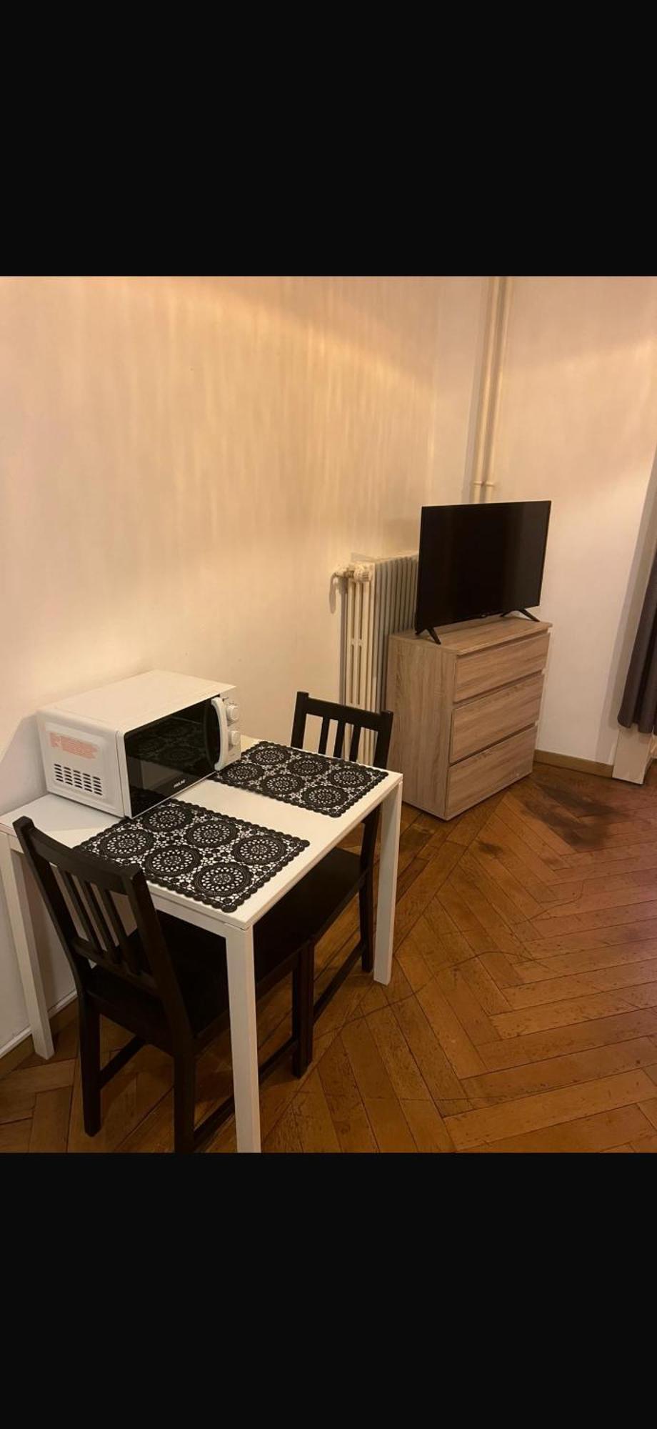 Au Coeur De Apartment