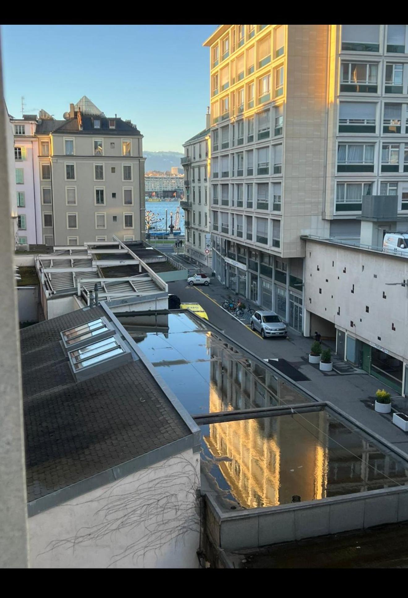 Appartement Spacieux Au Coeur De Genève