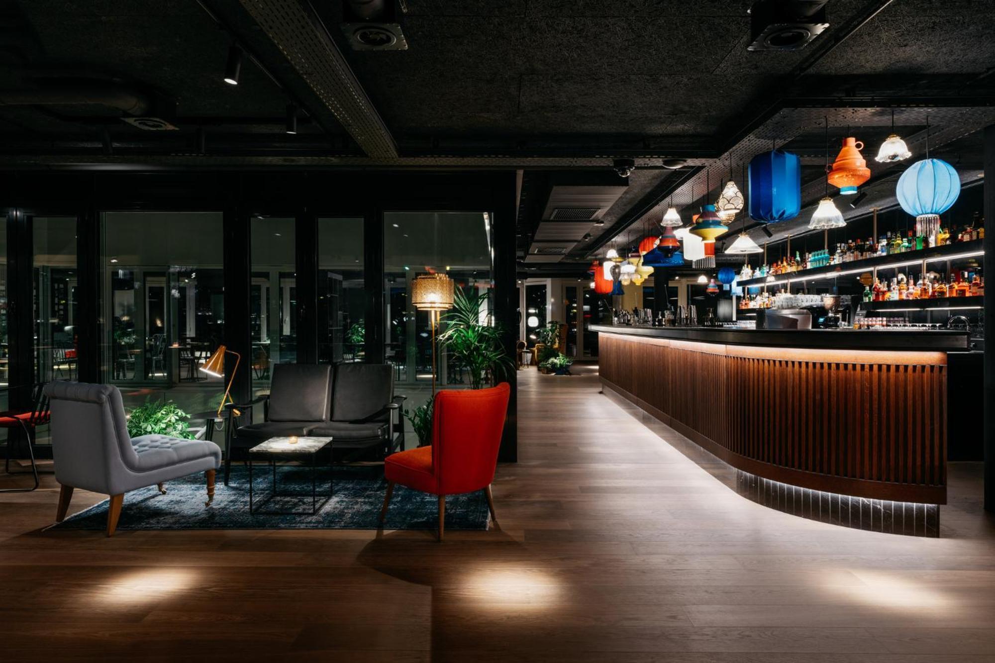 Ruby Claire Hotel Genebra