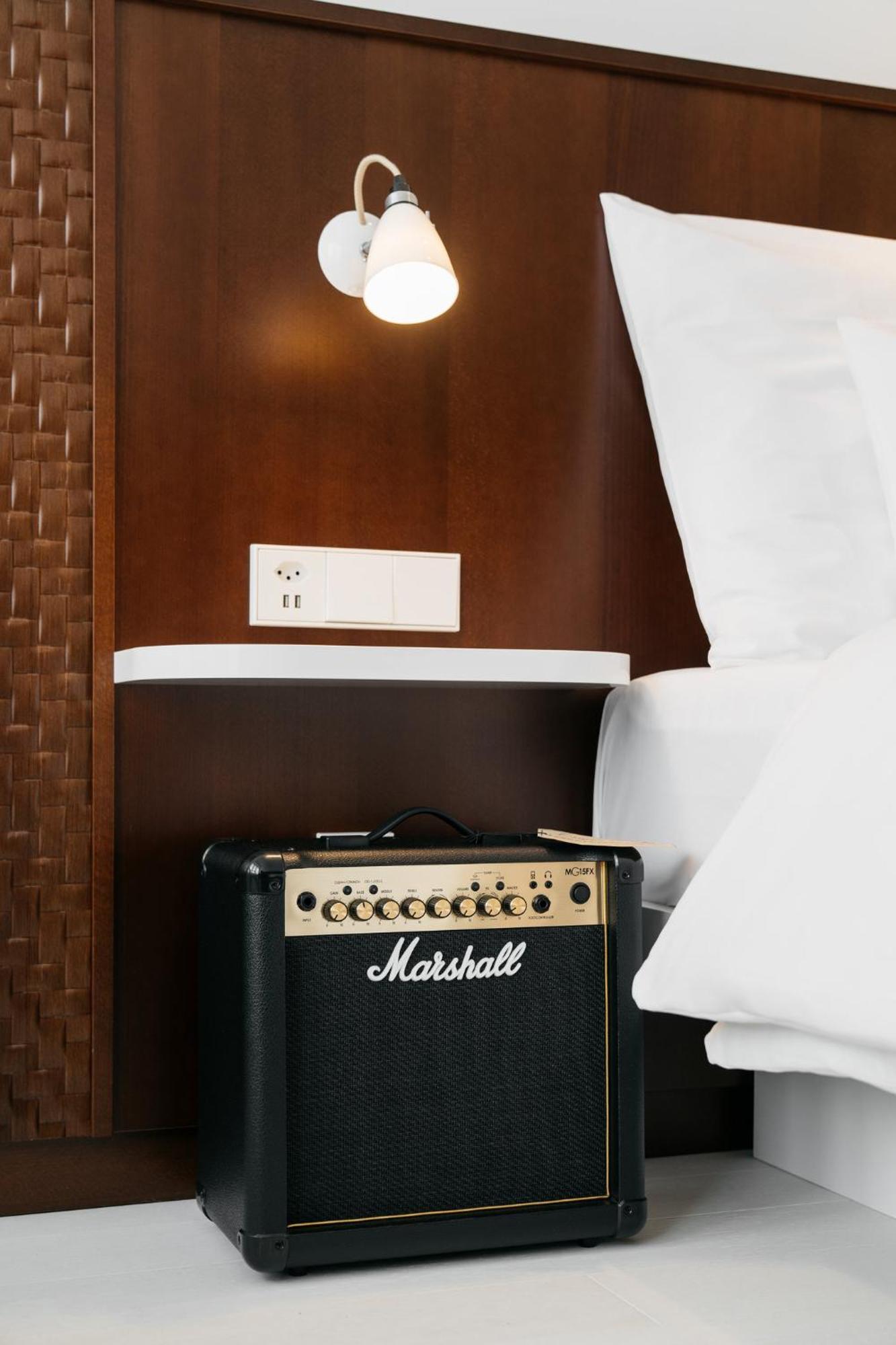 Ruby Claire Hotel Genebra
