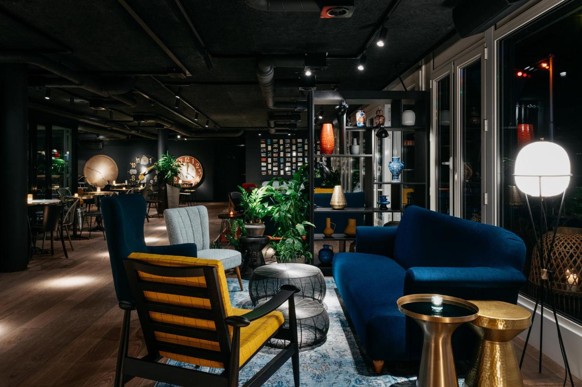 Ruby Claire Hotel Genebra