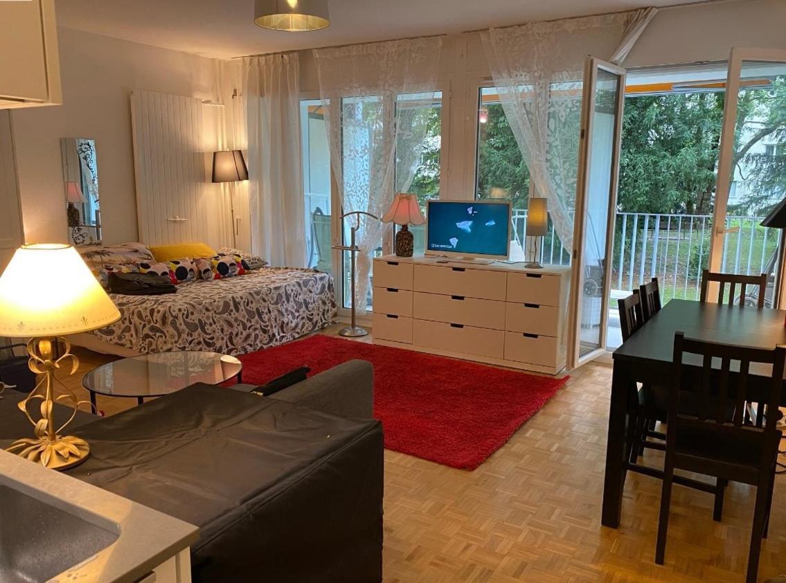 Cal 14 Appartement Genève