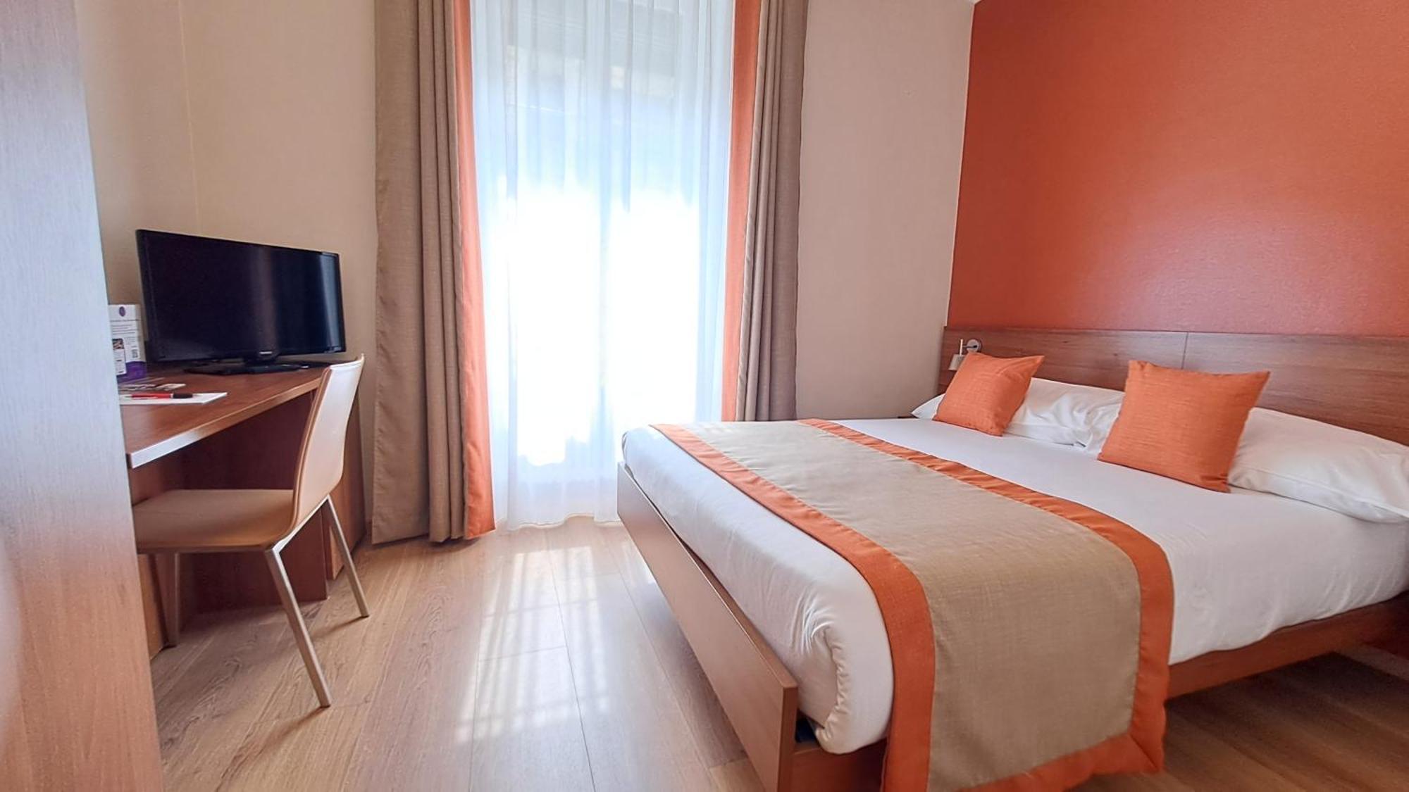 International & Terminus Hotel Genf