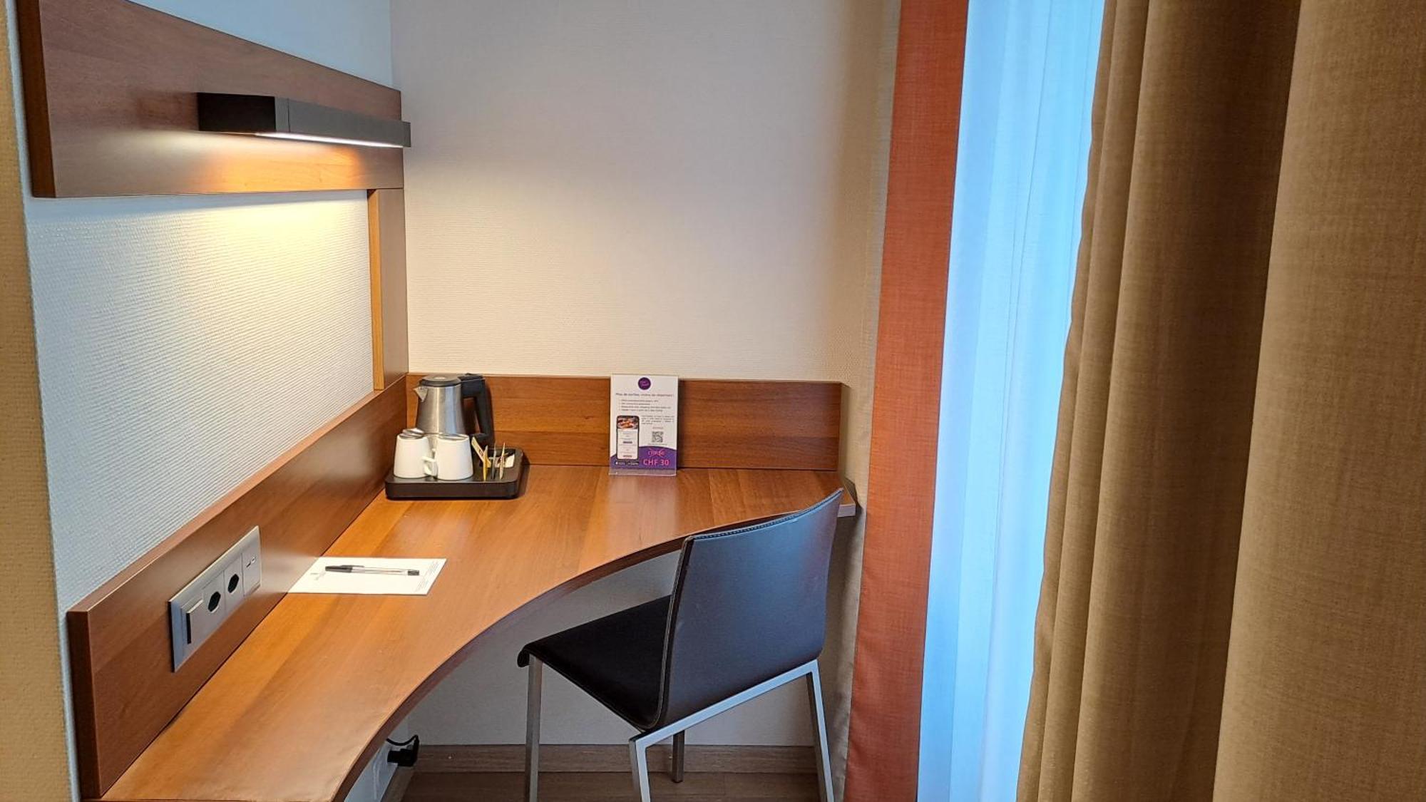 International & Terminus Hotel