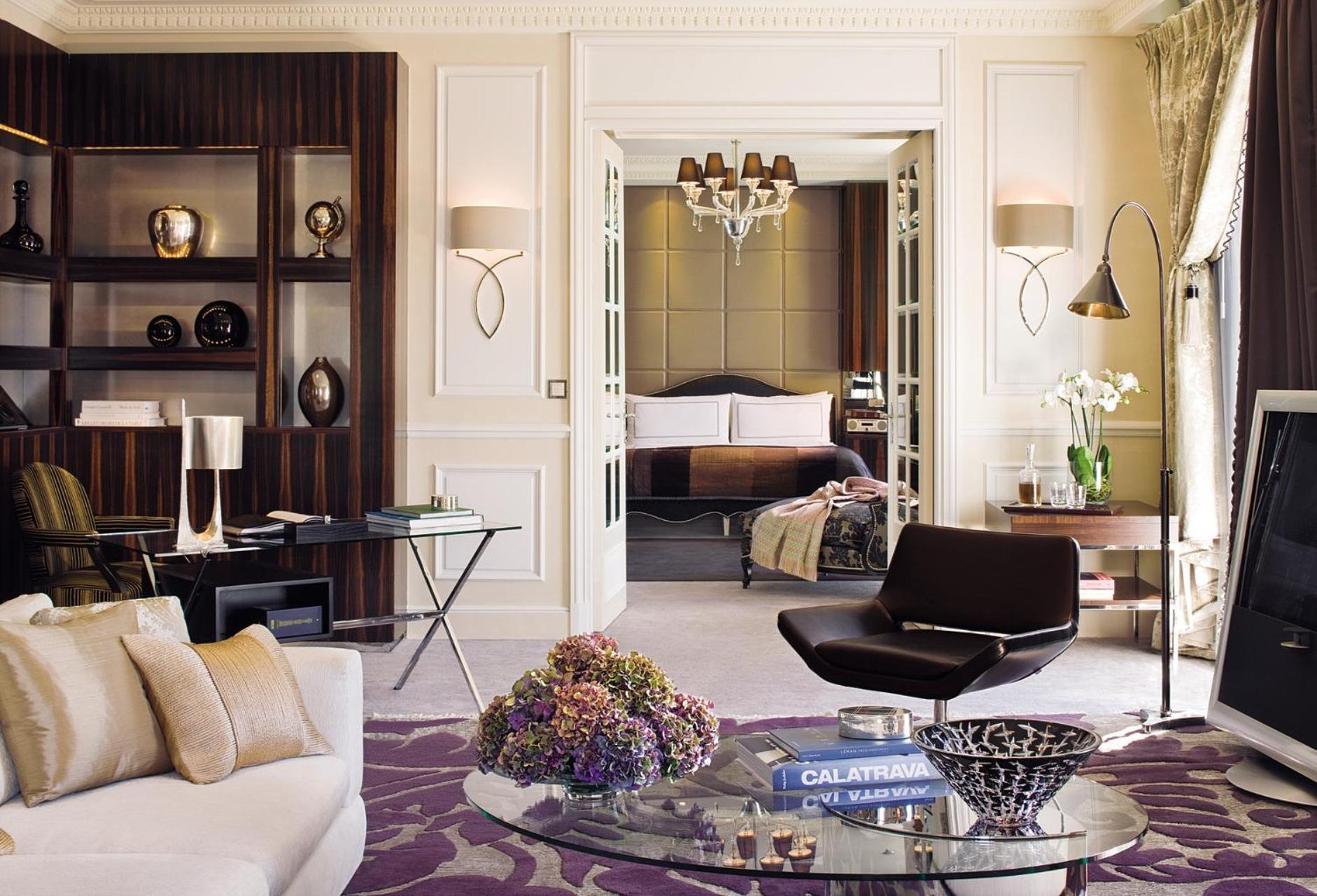 Four Seasons Des Bergues Genève