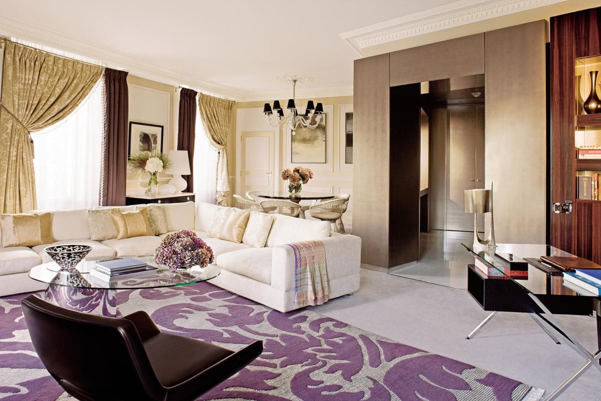 Four Seasons Des Bergues 5* Genève
